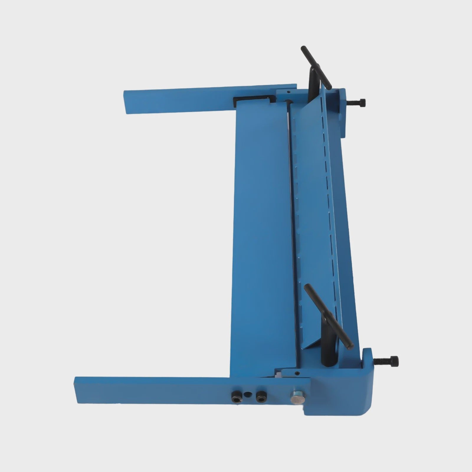 17.72 Inch Handmatige Plaatmetaalrem - Tafelmodel Metaalbuigmachine 0-120°