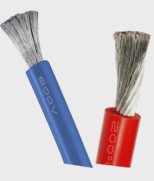 Siliconen Elektrische Draad Set (16-30AWG) - 5 Kleuren voor DIY Projecten