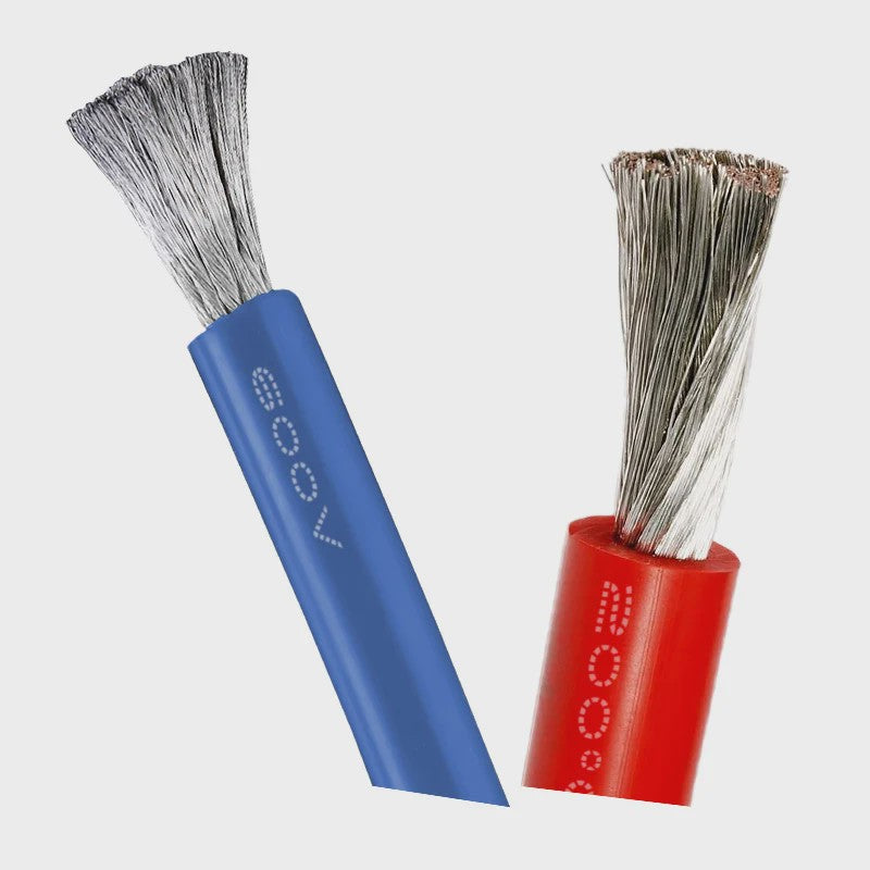 Siliconen Elektrische Draad Set (16-30AWG) - 5 Kleuren voor DIY Projecten