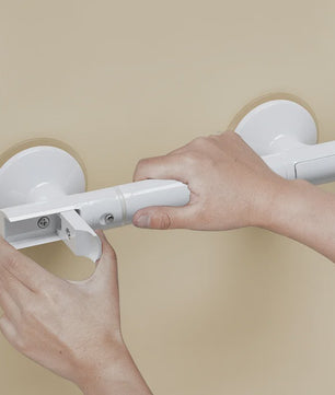 Veiligheidshandgreep Badkamer & Toilet - Antislip, Zonder Boren, Sterke Zuigkracht
