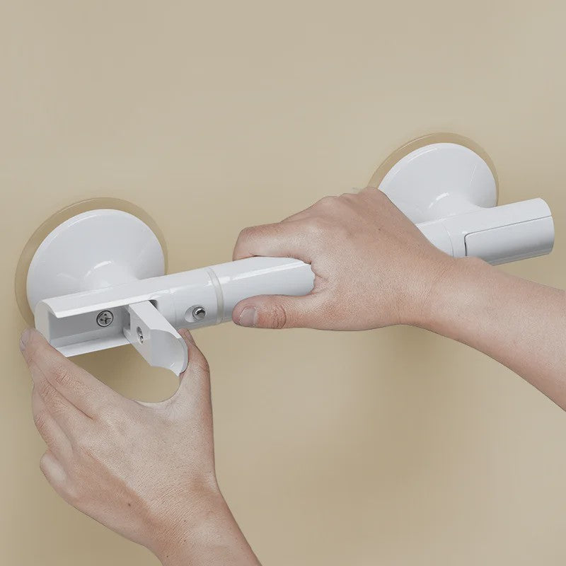 Veiligheidshandgreep Badkamer & Toilet - Antislip, Zonder Boren, Sterke Zuigkracht