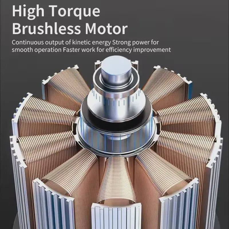 Makita DDF487 Accu Schroefboormachine Borstelloos 18V - Krachtig en Veelzijdig