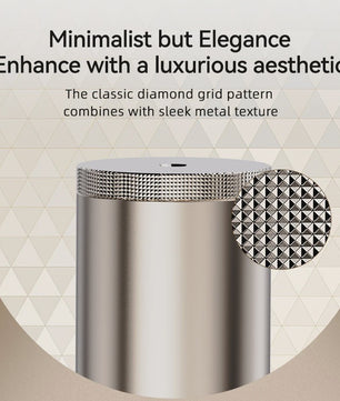 Intelligente Aroma Diffuser met APP Controle - 300m³ Dekking - Waterloos & Slim