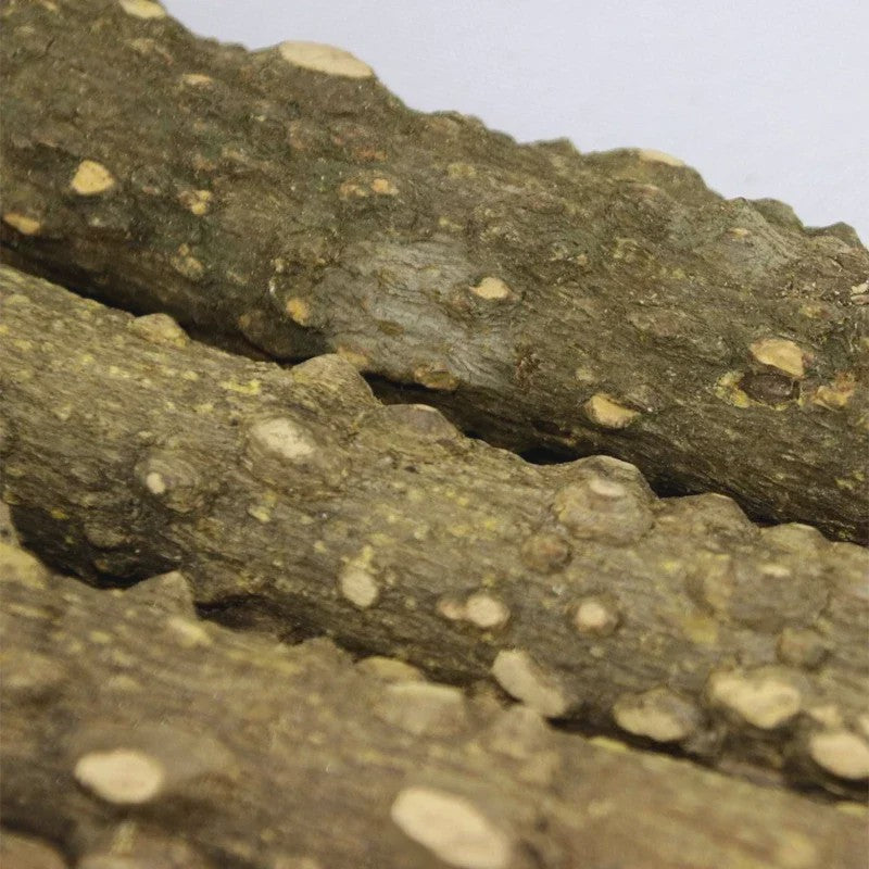 Houten Klimladder voor Vogels en Hamsters - Interactief Kooi Speelgoed