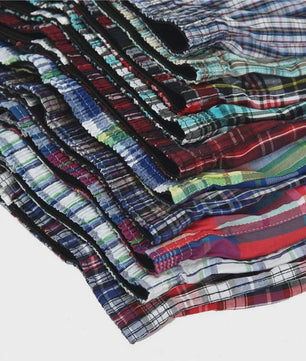 4-Pack Heren Boxershorts Katoen - Klassiek Geruit & Comfortabel
