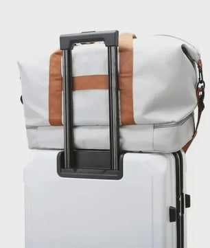 Grote Reistas Sporttas Duffle Bag - Waterafstotend, Schoenenvak, Ideaal voor Reizen & Fitness