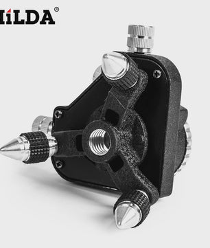 HILDA 360° Precisie Roterende Laser Level Basis met 1/4" & 5/8" Schroefdraad