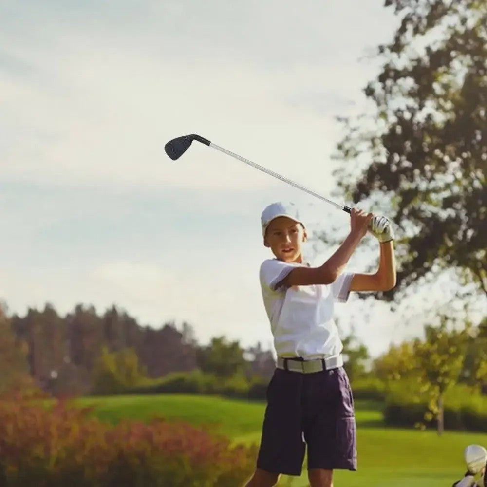 Verstelbare Golf Putter Set - Kinderen & Volwassenen - Lichtgewicht Plastic & Metaal