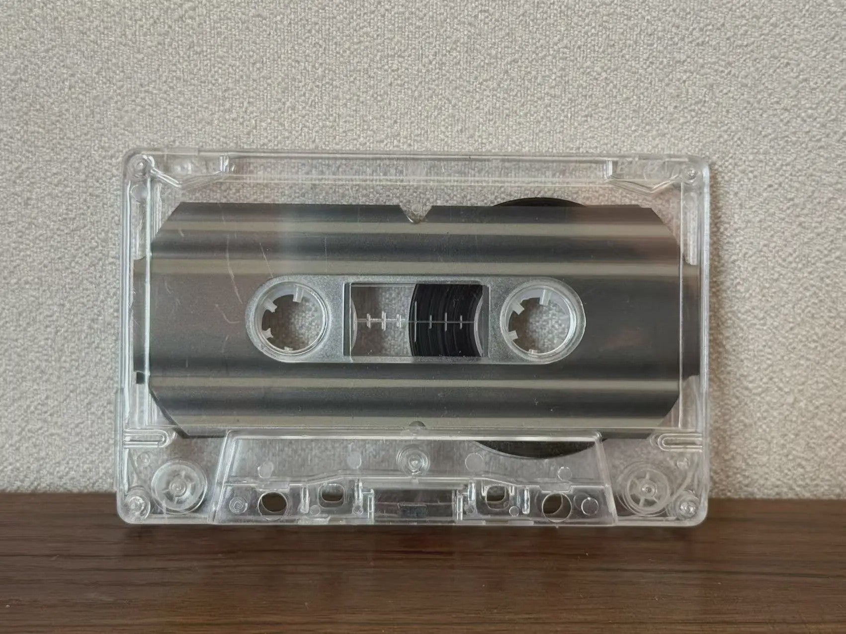 10x Blanco Cassettetape 90 Minuten Type 1 Opname