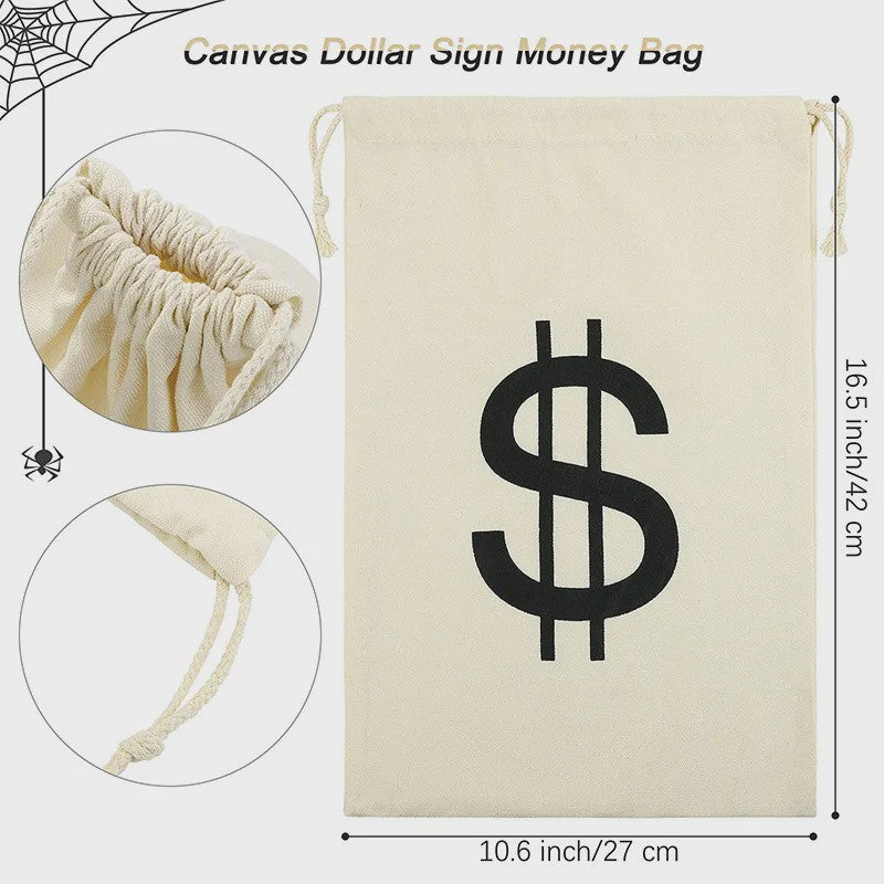 Dames Bankrover Kostuum Set - Halloween, Carnaval & Feest Outfit