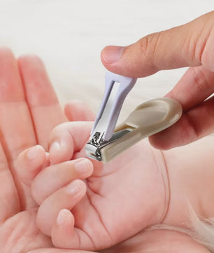 Complete Baby Verzorgingsset 9 Delig - Essentiële Baby Hygiëne Kit