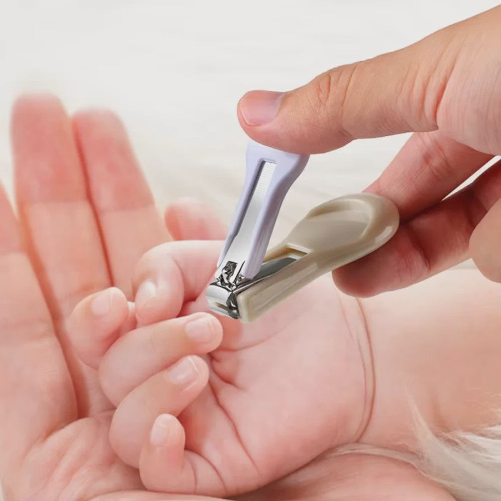 Complete Baby Verzorgingsset 9 Delig - Essentiële Baby Hygiëne Kit