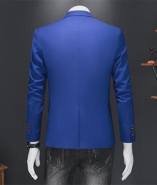 Stijlvolle Heren Blazer - Casual & Zakelijk