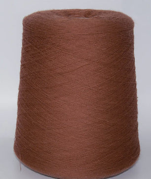 Luxe 250g Garen: 85% Moerbei Zijde & 15% Kasjmier - Zacht & Biologisch voor Breien, Haken & Naaien