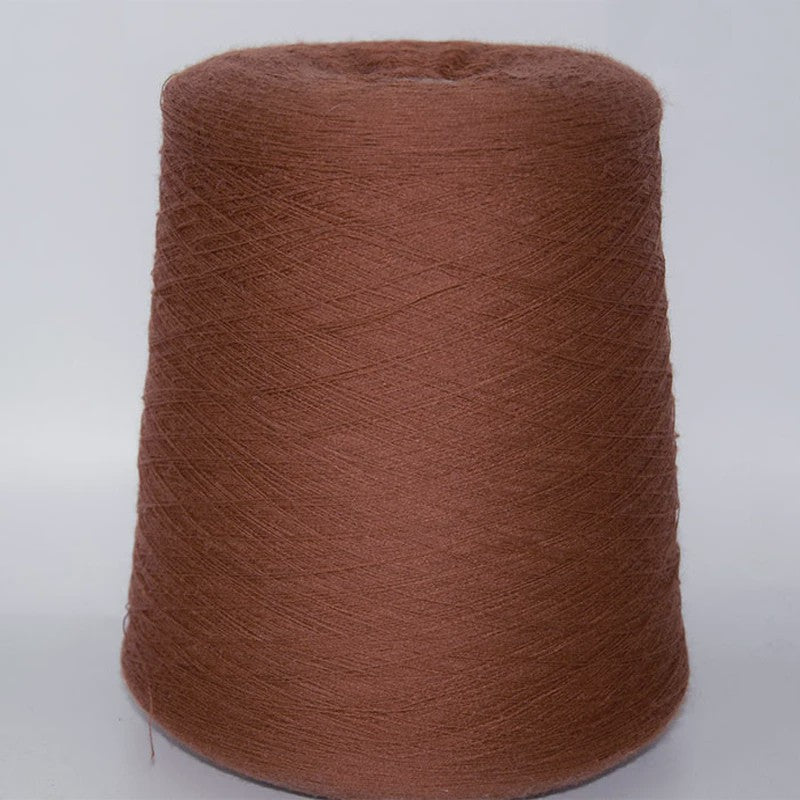 Luxe 250g Garen: 85% Moerbei Zijde & 15% Kasjmier - Zacht & Biologisch voor Breien, Haken & Naaien