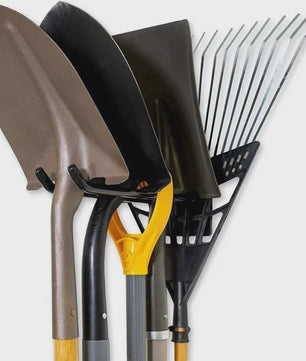 Gereedschapshouder Wandhaak - Multi-Purpose Organizer voor Garage, Tuin & Werkplaats