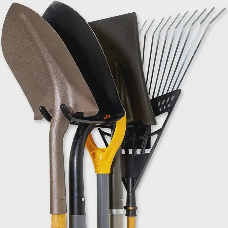 Gereedschapshouder Wandhaak - Multi-Purpose Organizer voor Garage, Tuin & Werkplaats