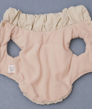 Warme Winterjas voor Honden en Katten - Gevoerd Puppy Vest voor Kleine & Middelgrote Honden