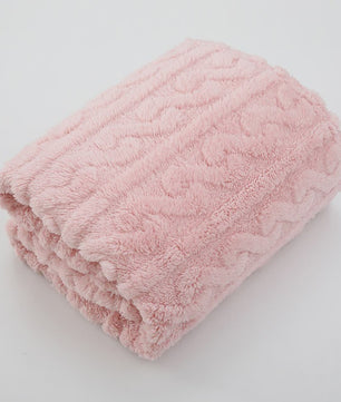 Zachte Coral Fleece Deken voor Baby's en Kinderen - Ultra-Zacht, Warm & Comfortabel - Ideaal voor Elk Seizoen