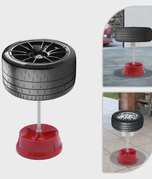 Duurzame Aluminium Wielbalancer voor Auto's en Bestelwagens (1-4 Inch Velgen)