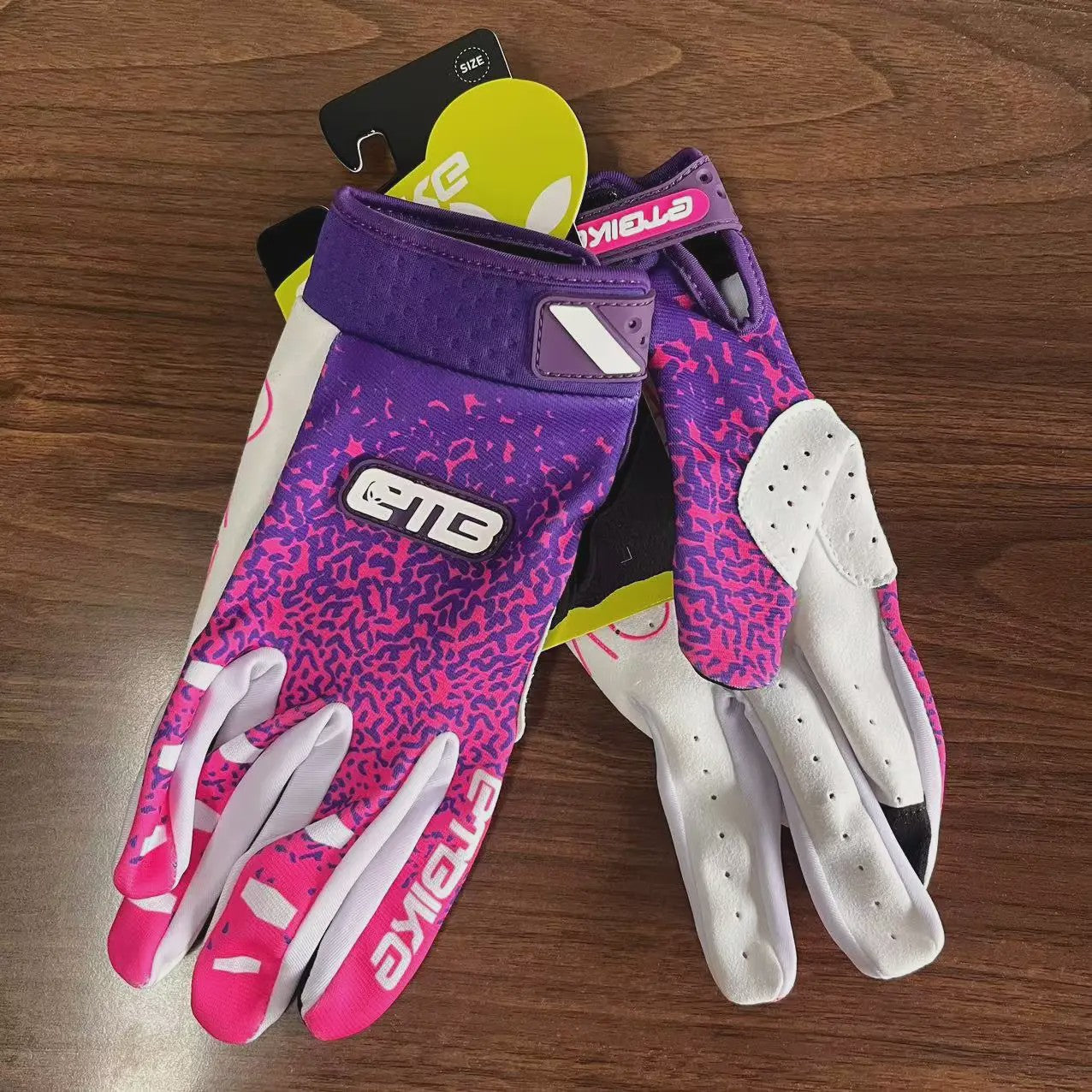 ETBIKE MX & MTB Handschoenen - Off-road, Wielrennen & Motorrijden met Touchscreen Functie