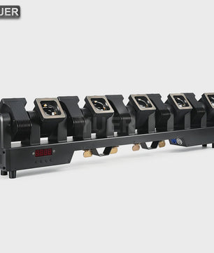 10x40W LED RGBW Moving Head Light - Beam, Wash & Pixel Effect