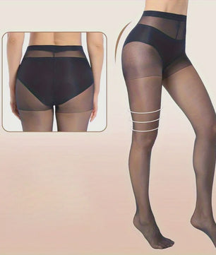 Dames Pantyhose & Leggings: 2/5/8/10 Paar - Zijdezacht, Anti-Haak, Ademend & Ultra-Dun