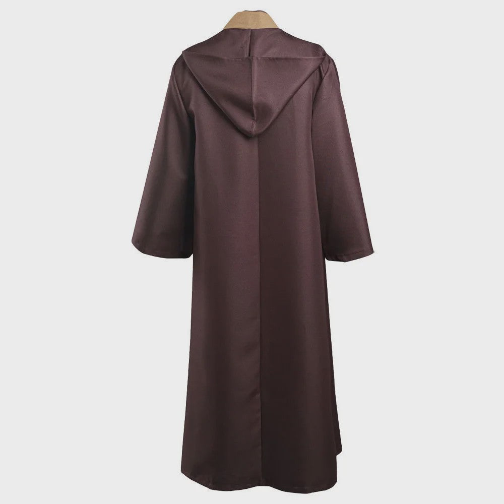 Jedi Cosplay Kostuum Obi Wan Kenobi - Volledige Set Heren & Dames