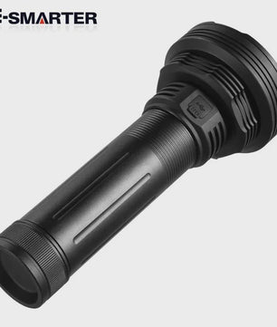 Krachtige LED Zaklamp 10000LM - Oplaadbaar met 6x 18650 Batterijen