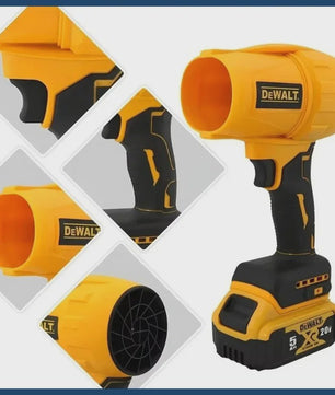 DeWalt Krachtige Accu Bladblazer & Stofzuiger - 30000 RPM - voor 18V Batterij