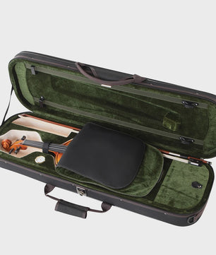 Draagbare Vioolkoffer van Oxford Doek - Bescherming voor 4/4, 3/4, 1/2, 1/4 Maten