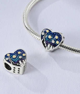 925 Zilveren Bedel - Mode Hanger voor Dames Armbanden