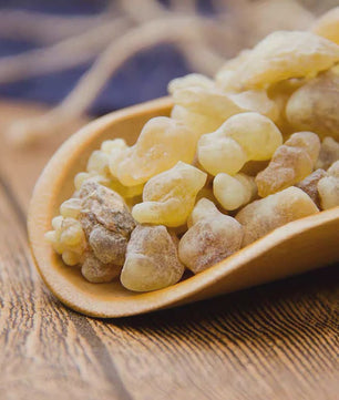 Natuurlijke Frankincense Wierook Kegeltjes (Boswellia) - Ideaal voor Meditatie & Yoga - Verkrijgbaar in 20g, 50g, 100g, 200g