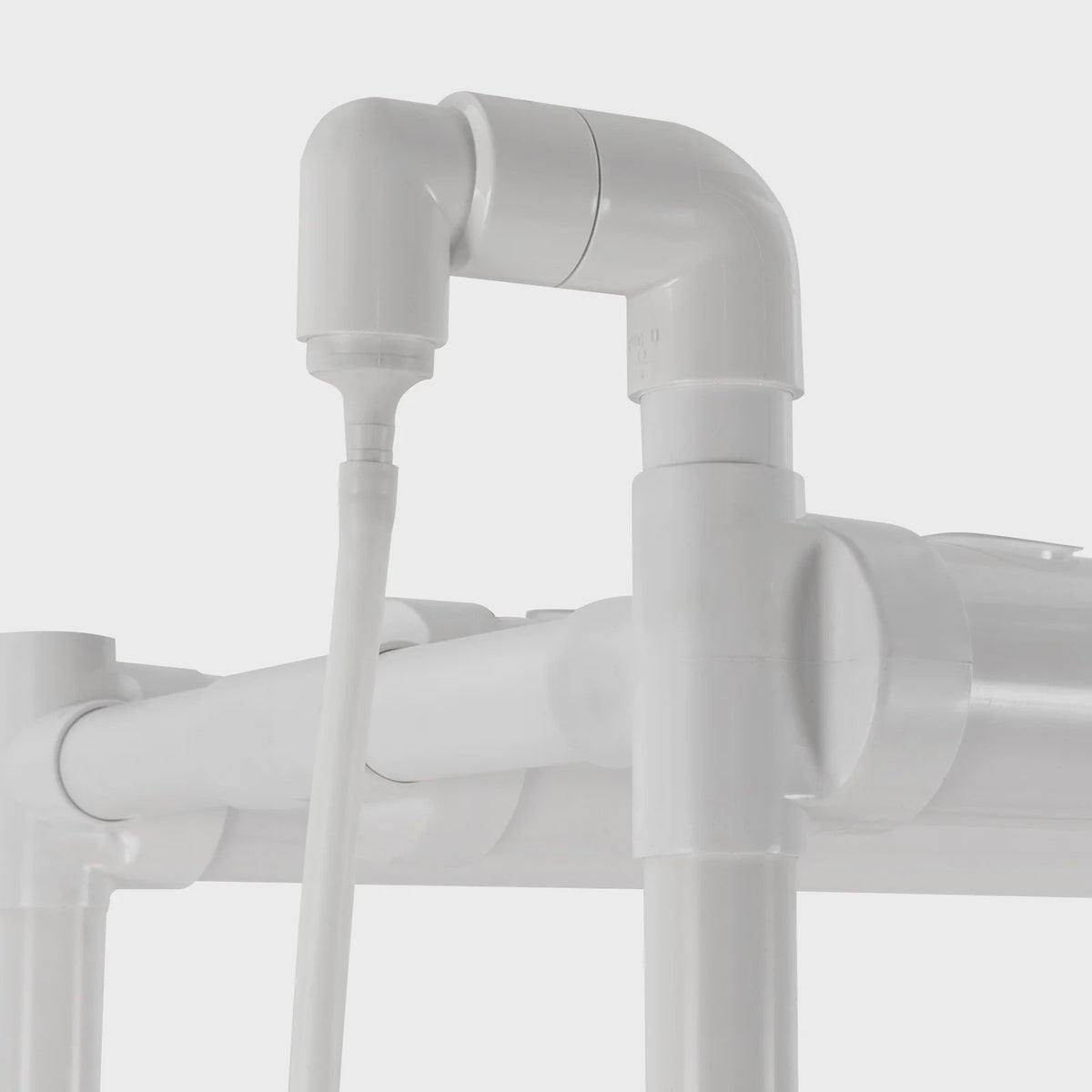 Draagbare Hydroponische Kweekset - 108 Plantplaatsen met Waterpomp & Timer