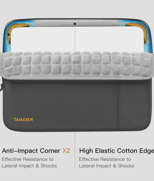 Luxe Laptop Sleeve 13-16 inch | Waterafstotend & Schokbestendig | MacBook Pro/Air