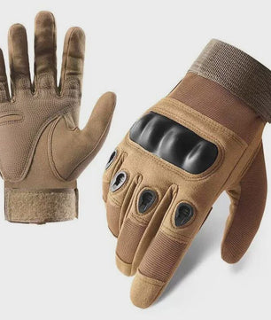 Tactische Sport Handschoenen - Outdoor, Fitness, Fietsen & Motor - Schokbestendig