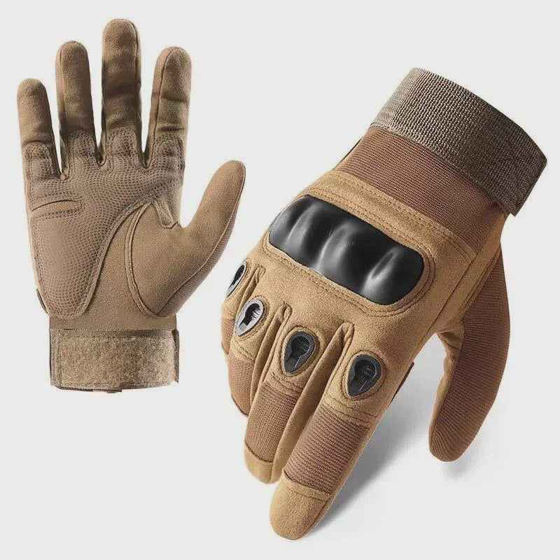 Tactische Sport Handschoenen - Outdoor, Fitness, Fietsen & Motor - Schokbestendig