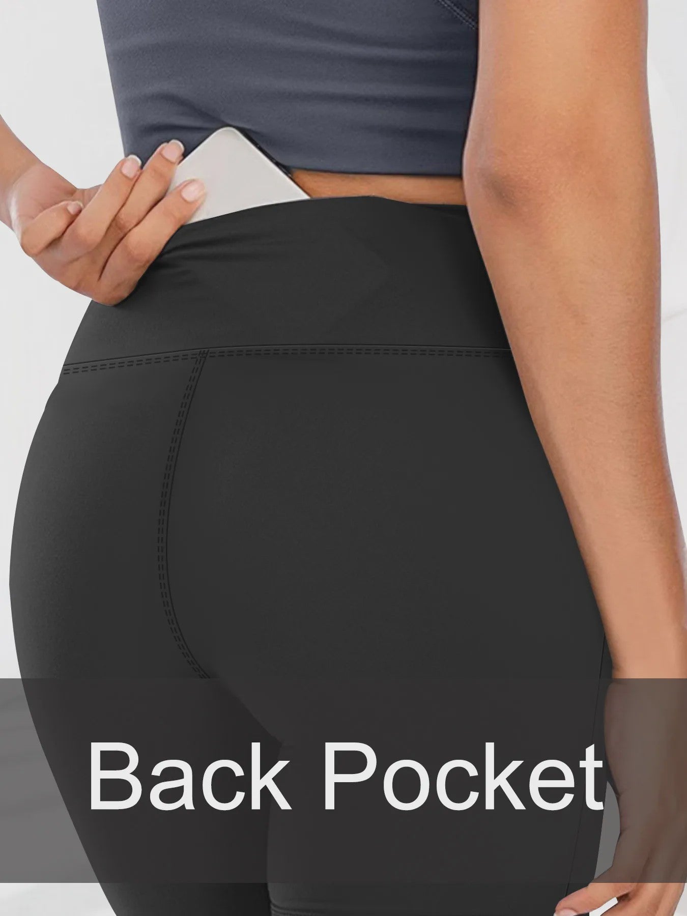 Dames Joggingbroek Plus Size - Comfortabele Loungebroek met Zijzakken en Buikcontrole