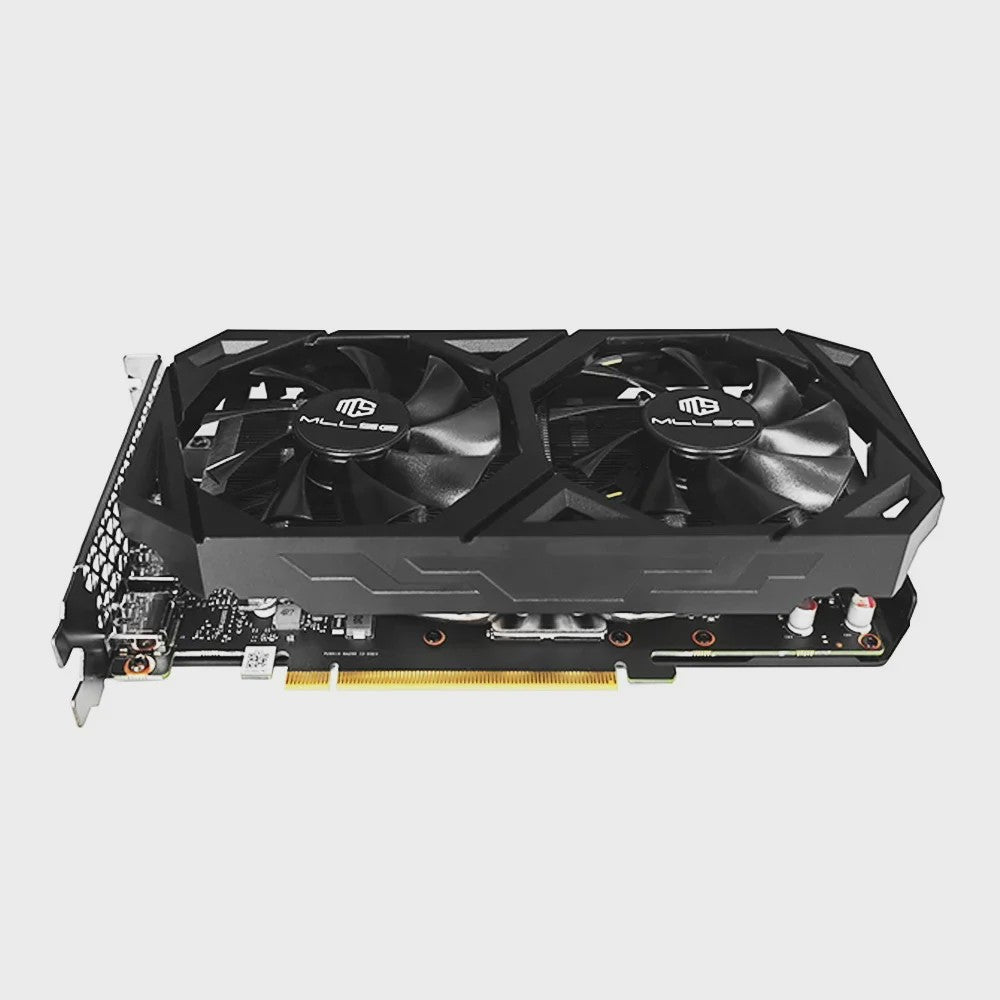MLLSE RTX 2070 Gaming Grafische Kaart - 8GB GDDR6, Dual-Fan Koeling, PCI-E 3.0