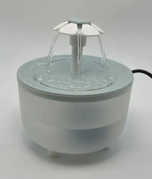 Automatische Katten Drinkfontein met Filter - 1200ml USB Stille Waterdispenser