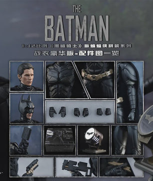 MODOKING The Batman Bat-Signal 1:12 Deluxe Actiefiguur - The Dark Knight Trilogy