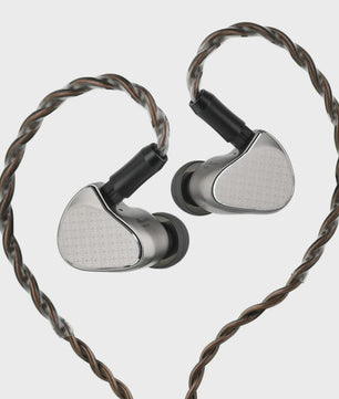 Kiwi Ears Halcyon Tribrid IEM Oordopjes met MEMS, 1DD, 3BA en Gaming Microfoon