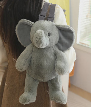 Pluche Dieren Rugzak - 40cm Schattige Knuffel Schoudertas voor Kinderen