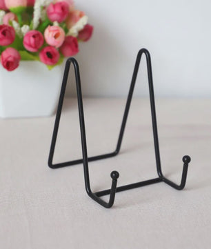 Stijlvolle Display Standaard voor Borden, Foto's en Boeken - Decoratief en Functioneel