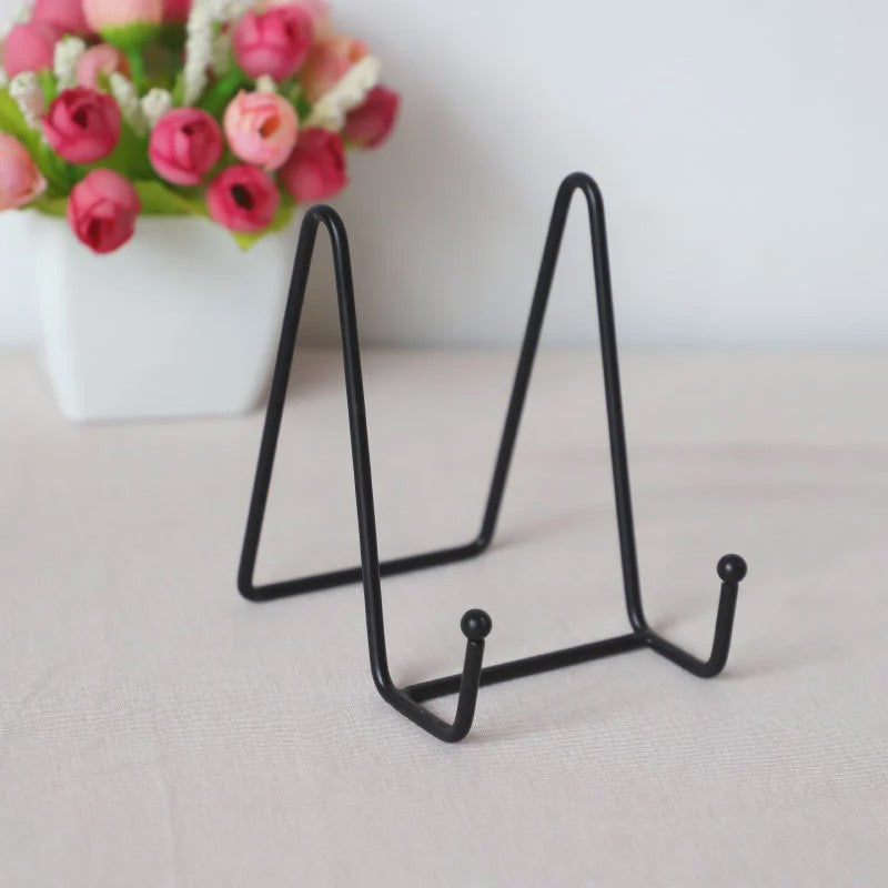 Stijlvolle Display Standaard voor Borden, Foto's en Boeken - Decoratief en Functioneel