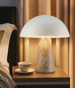 Sfeervolle Mushroom Tafellamp - Slaapkamer & Bureau Verlichting