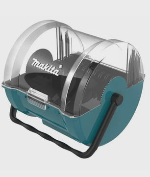 Makita D-63862 Opbergdoos voor Grinder & Zaagbladen - Draagbare Gereedschapskist