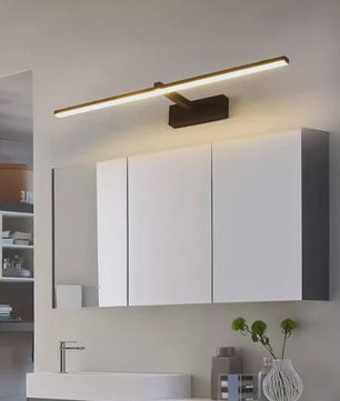 Moderne LED Spiegelverlichting Badkamer Wandlamp - Waterdicht & Stijlvol