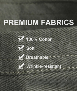Verstelbare Katoenen Twill Militaire Pet voor Heren en Dames - Vintage Stijl Flat Top Cap