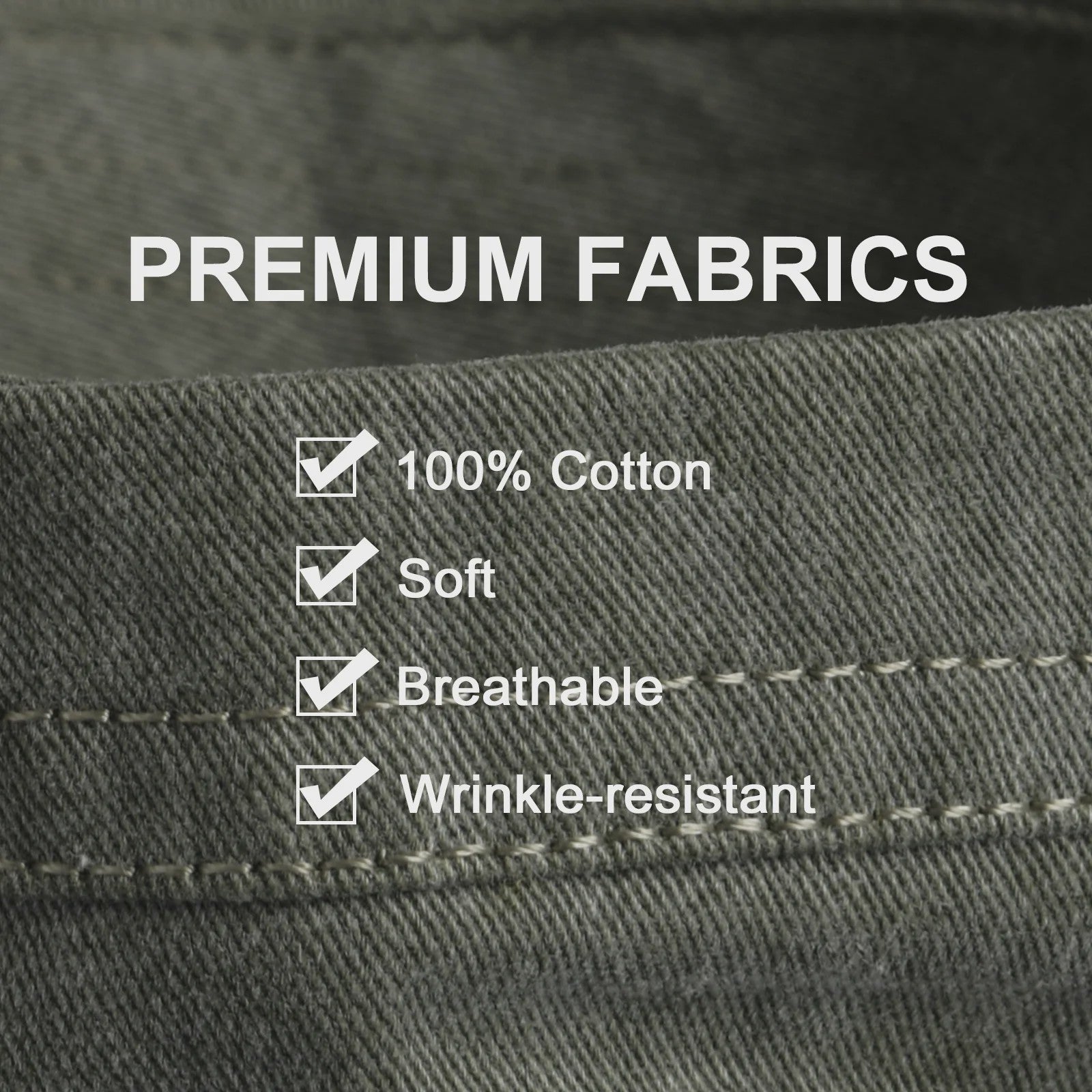 Verstelbare Katoenen Twill Militaire Pet voor Heren en Dames - Vintage Stijl Flat Top Cap